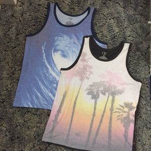 Men’s tank tops